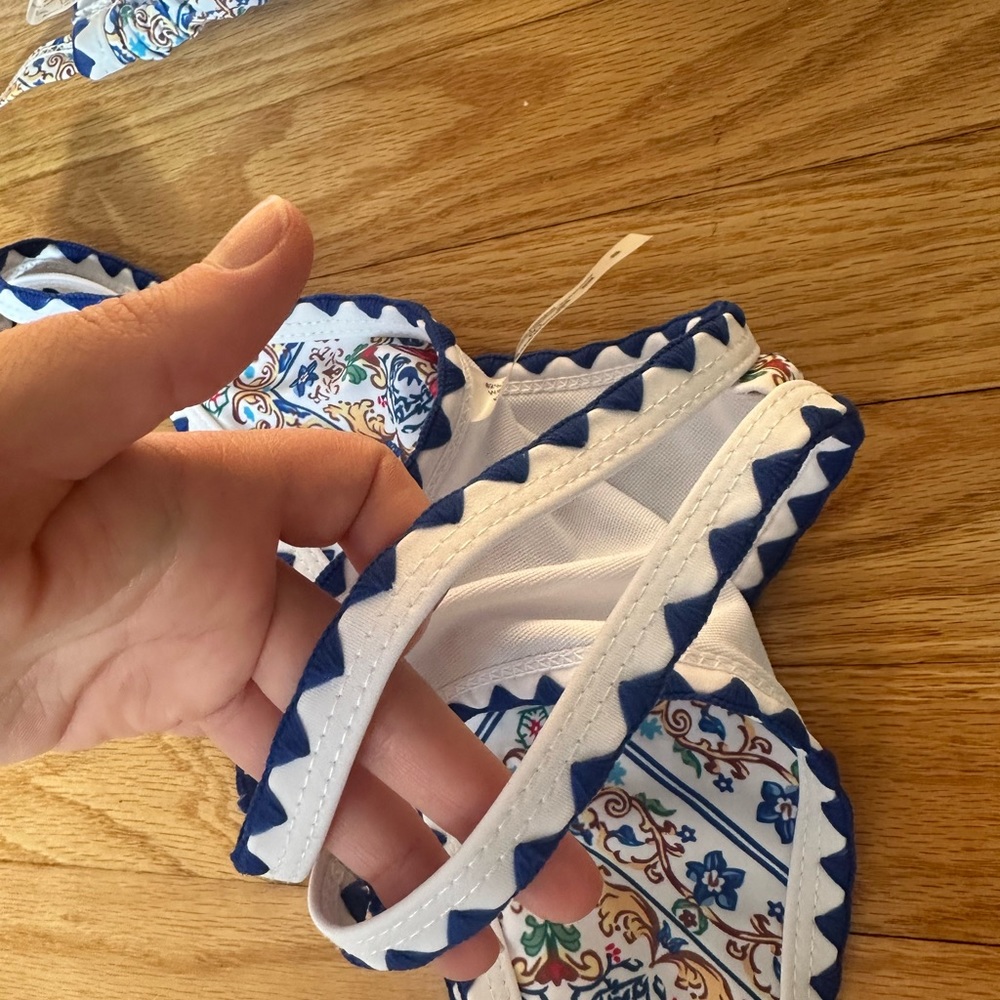Greece inspired pattern bikini - Picture 5 of 5